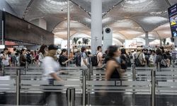 2 ilin havalimanı günlük yolcu ve uçak trafiği rekorlarını kırdı