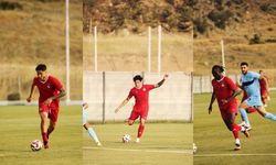 Vanspor yarın Bolu’da toplanacak! Lig öncesi son hazırlık dönemi…