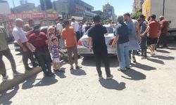Van’da trafik kazası!