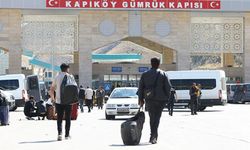 6 ayda Kapıköy’den Van’a giriş yapan kişi sayısı belli oldu