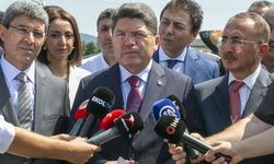 Bakan Tunç: "sahte diploma" soruşturmalarında gizlilik önemliydi