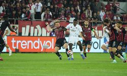 Vanspor lidere puan kaybettirdi!