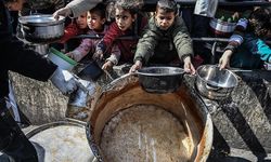 Gazze'de son 24 saatte 3 kişi daha açlıktan hayatını kaybetti