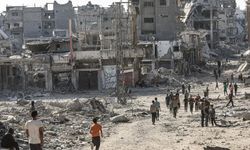 Gazze'de son 24 saatte 1'i çocuk 6 kişi daha açlıktan hayatını kaybetti