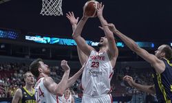 Türkiye, 2025 Avrupa Basketbol Şampiyonası'nda çeyrek finalde