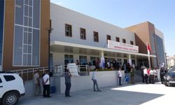 Van'da sağlıklı hayat merkezi hizmete açıldı