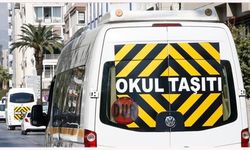 20 hat araç ile öğrenci taşıma işi