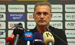 Çorum FK Teknik Direktörü Tahsin Tam, Van Spor FK maçını değerlendirdi