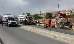 Erciş'te trafik kazası: 2 yaralı