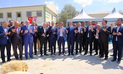 Van’da yeni valilik binasının temeli atıldı