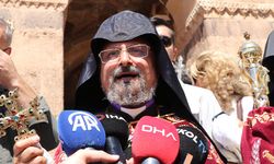 Akdamar Kilisesi'ndeki 13'üncü ayin sona erdi