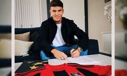 Vanspor, Sloven orta saha oyuncusu Jevsenak'ı transfer etti