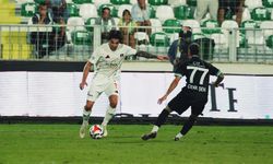 Vanspor galibiyete hasret!