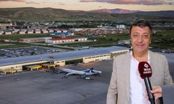 Van’a yeni bir havalimanı mı geliyor? Milletvekili Türkmenoğlu, Wanhaber’e açıkladı