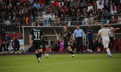 Vanspor galibiyet hasretine son verdi