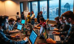 Teknoloji tutkunları Van’da buluşacak! Bölgede ilk kez Van’da yapılıyor…