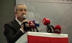 MHP Genel Başkan Yardımcısı Durmaz Van'da konuştu
