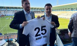 Erzurumspor ile Vanspor arasında dostluk rüzgarı esti