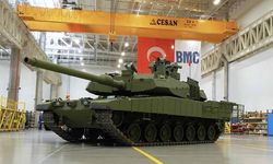 Yerli üretim robotlar ALTAY Tankı için çalışıyor