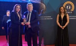 Prof. Dr. Aysun Bay’a büyük ödül