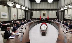 Kabine toplanıyor: Masada önemli konular olacak