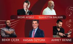 Van’da “Gardaş Türküler” Konseri düzenlenecek