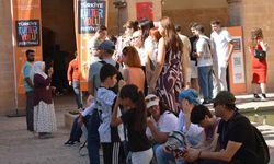 Mardin'deki festivale yoğun katılım