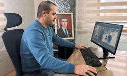 Van depremini dünyaya duyuran gazeteci: Mehmet Salih Akkuş