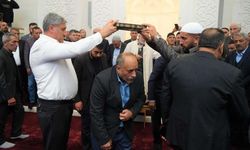 8 yıllık husumet son buldu