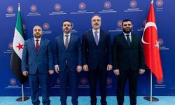 Ankara'da 'Türkiye-Suriye güvenlik iş birliği' toplantısı