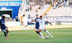 Vanspor deplasmandan 1 puanla dönüyor