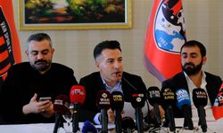 Van Spor FK Başkanı Erol Temel: Hedef Süper Lig