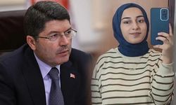 Bakan Tunç’tan Rojin Kabaiş'in ölümüne ilişkin açıklama