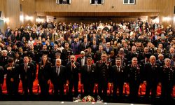 Van’da 10 Kasım Atatürk’ü anma programı düzenlendi