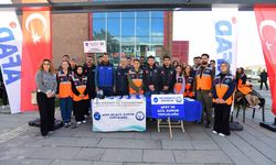 Van depreminde evde unutuldu, yıllar sonra AFAD gönüllüsü oldu