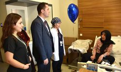 Van Eğitim ve Araştırma Hastanesi'nde "ağrısız doğum" hizmeti başladı