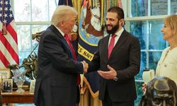 Trump ile Şara bir araya geldi