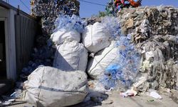 Türkiye'de geçen yıl 120 milyon ton atık oluştu