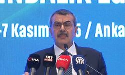 Bakan Tekin: "45 farklı ülkede 2 bin 785 bursiyerimiz var"