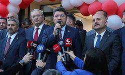 Bakan Tunç: Terörden kurtulmanın eşiğindeyiz