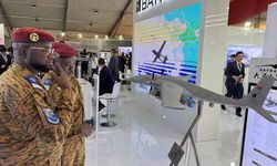 Milli SİHA'lar Afrika'da güvenliğe katkı sağlıyor