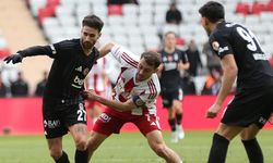 Beşiktaş ile Antalyaspor 59. randevuda