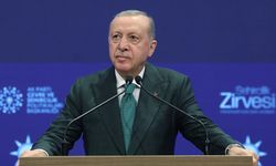 Erdoğan: Rabbim şehitlerimize rahmet eylesin