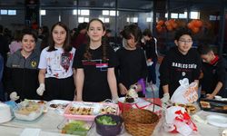 Van'da lösemili çocuklar için kermes düzenlendi