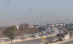 Van’daki köprülü kavşak hizmete açıldı