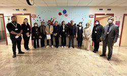 Van'da lösemili çocuklar için etkinlik düzenlendi