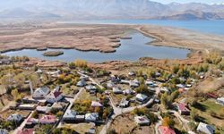 Dilkaya Deltası'nda sonbahar güzelliği