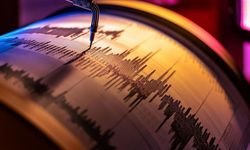 Balıkesir'de 4,5 büyüklüğünde deprem