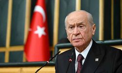 Bahçeli'den düşen uçakta şehit olan askerler için başsağlığı mesajı
