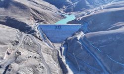 DSİ 7. Bölge'ye bağlı illerde barajların doluluk oranı yükseldi